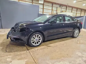 Ford Fusion 2.5L 4 2017