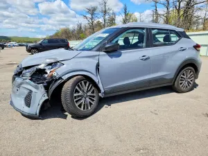Nissan Kicks 1.6L 4 2023