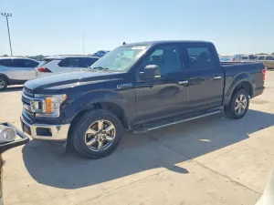 Ford F-150 2.7L 6 2019