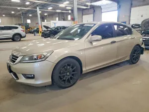 Honda Accord 2.4L 4 2015