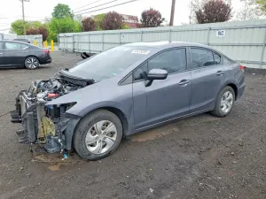 Honda Civic 1.8L 4 2014