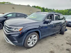 Volkswagen Atlas 3.6L 6 2021