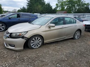 Honda Accord 2.4L 4 2014