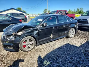 Audi S3 2.0L 4 2018