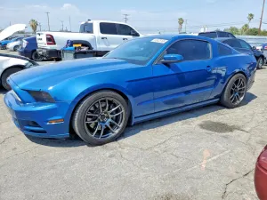 Ford Mustang 3.7L 6 2014