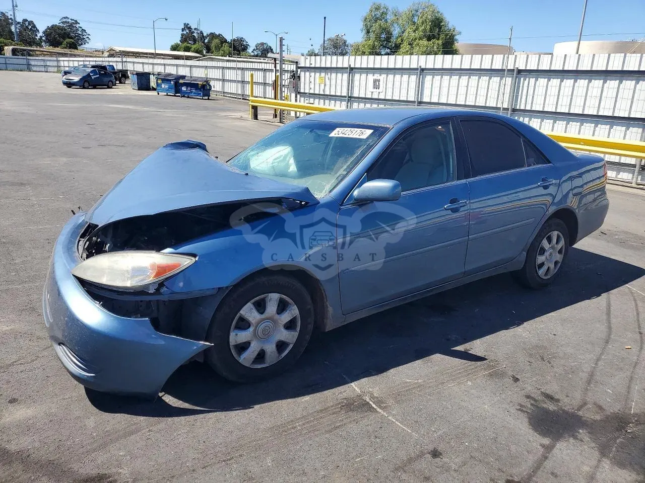 Toyota Camry 2.4L 4 2003