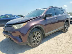 Toyota Rav4 2.5L 4 2017