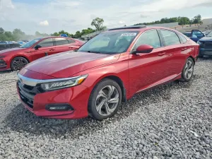 Honda Accord 1.5L 4 2018