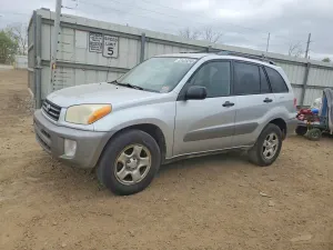 Toyota Rav4 2.0L 4 2002