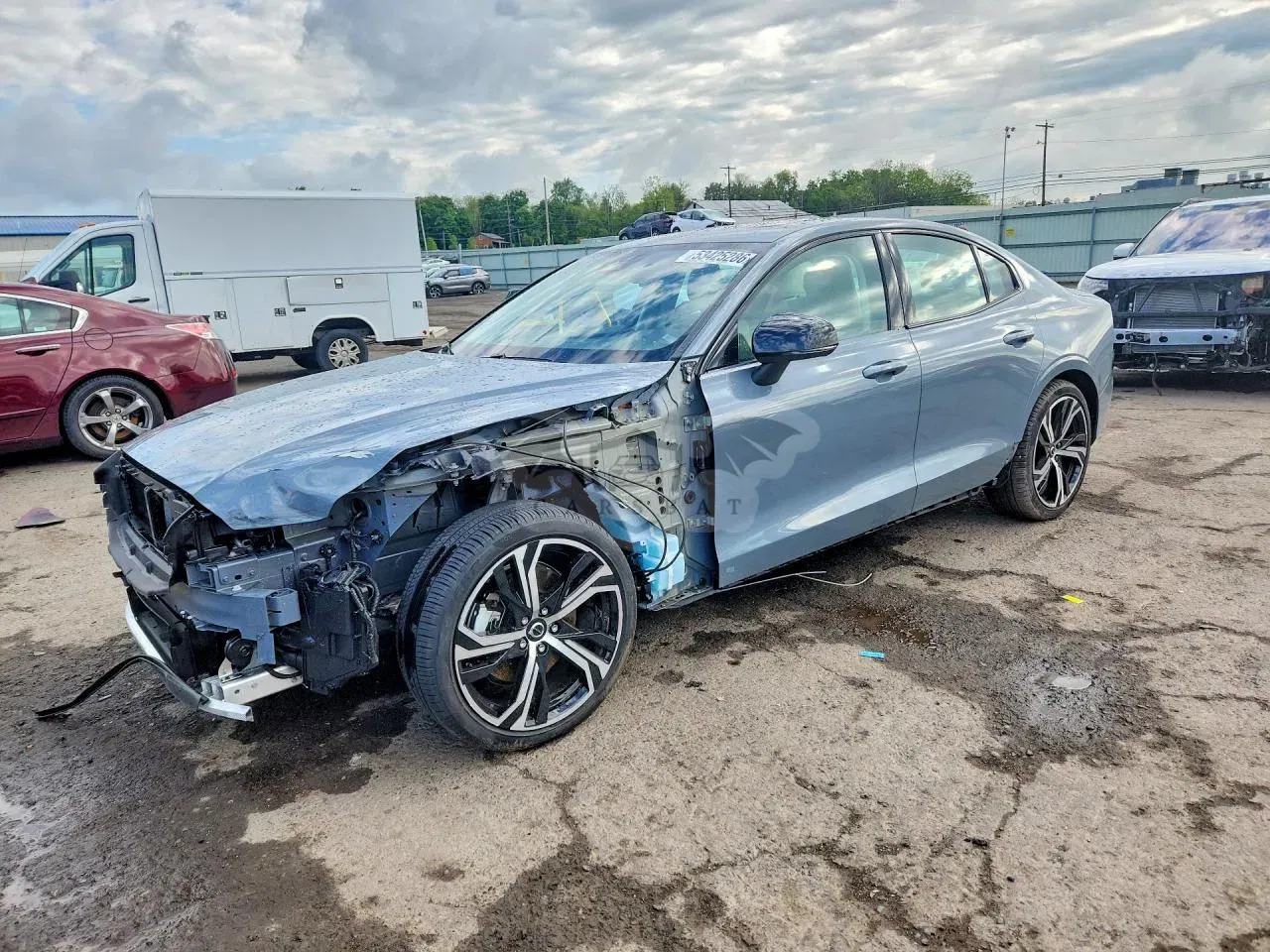 Volvo S60 2.0L 4 2024