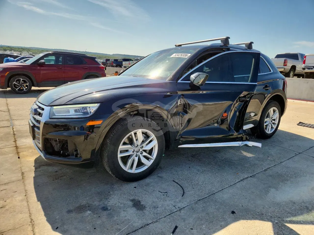 Audi Q5 2.0L 4 2020