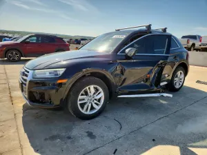 Audi Q5 2.0L 4 2020