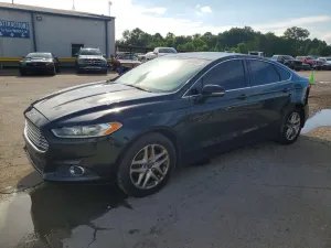 Ford Fusion 1.6L 4 2013