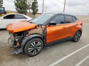 Nissan Kicks 1.6L 4 2020