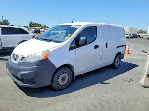Nissan NV200 2.0L 4 2017