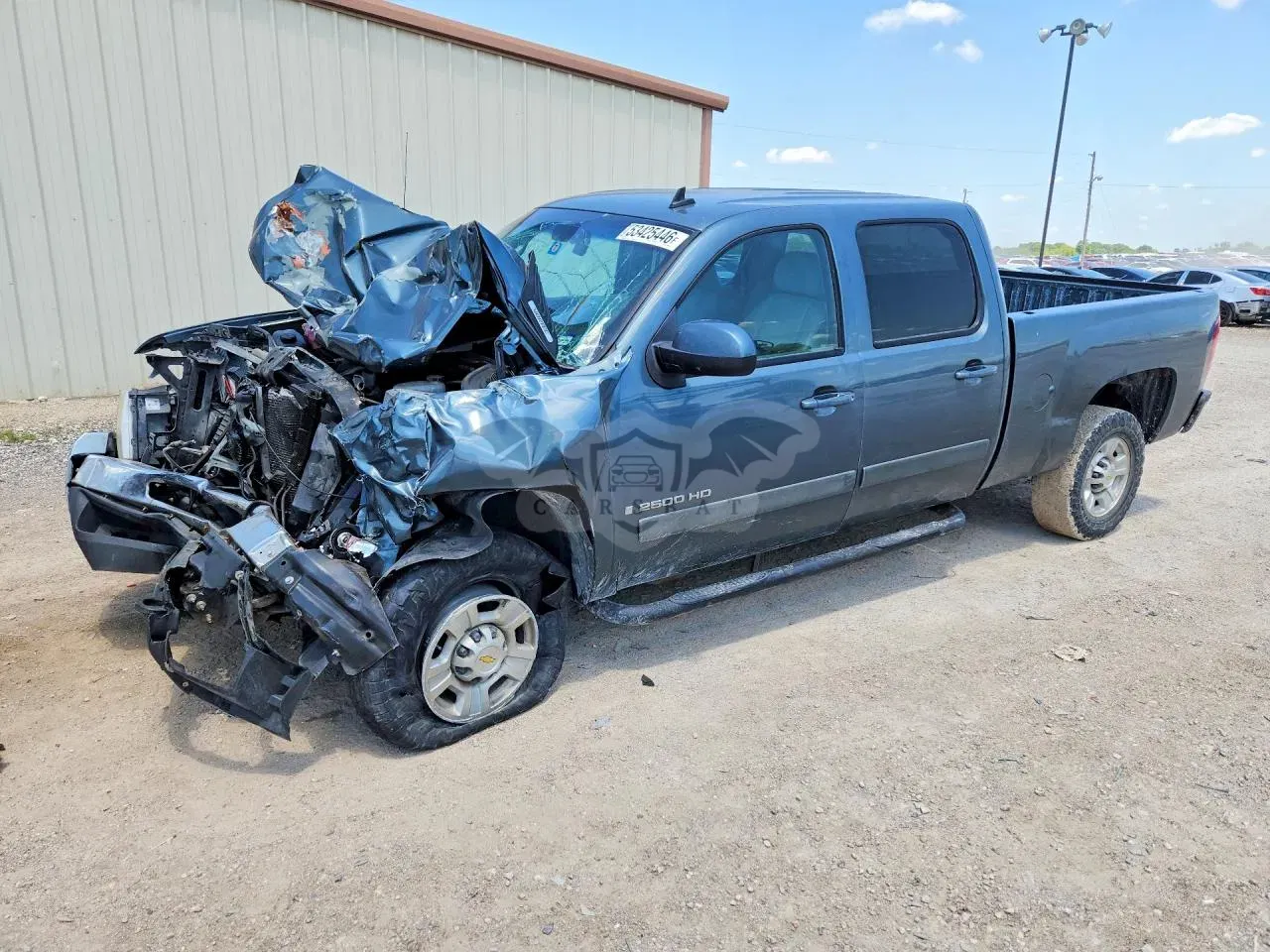 Chevrolet Silverado 1500 6.0L 8 2008