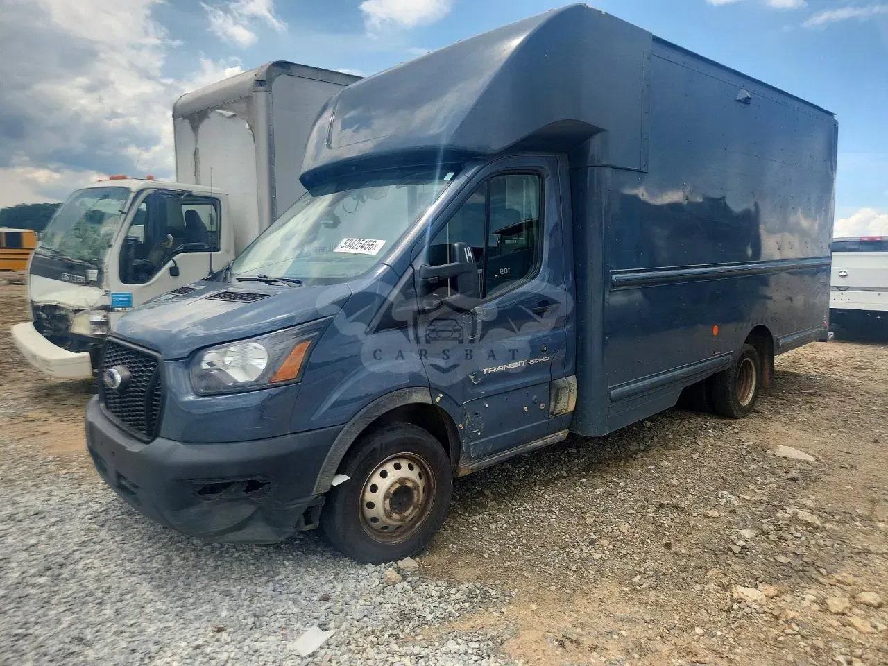 Ford Transit 3.5L 6 2022