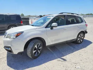 Subaru Forester 2.5L 4 2018