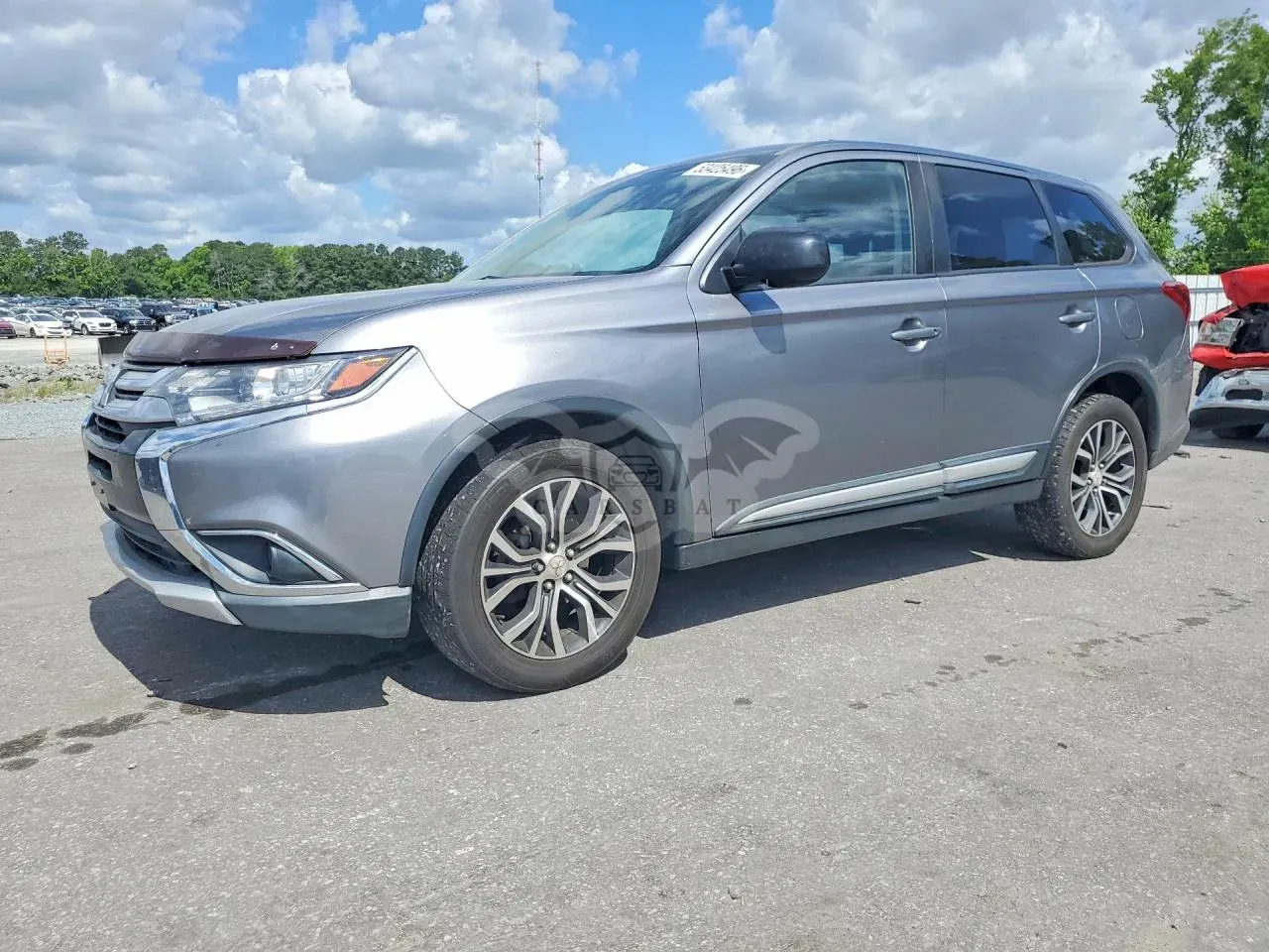Mitsubishi Outlander 2.4L 4 2018