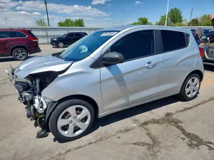 Chevrolet Spark 1.4L 4 2022