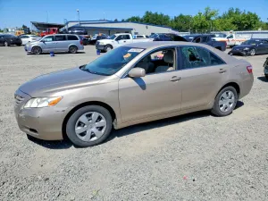 Toyota Camry 2.4L 4 2009