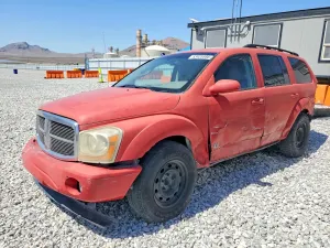 Dodge Durango 4.7L 8 2006