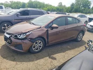 Chevrolet Cruze 1.4L 4 2019