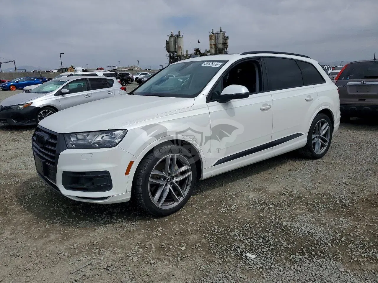 Audi Q7 3.0L 6 2017
