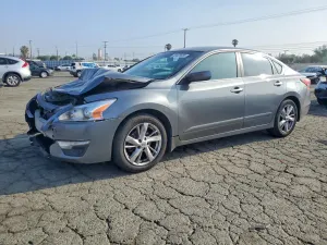 Nissan Altima 2.5L 4 2014