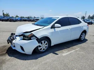 Toyota Corolla 1.8L 4 2016