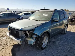 Subaru Forester 2.5L 4 2009