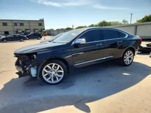Chevrolet Impala 3.6L 6 2019