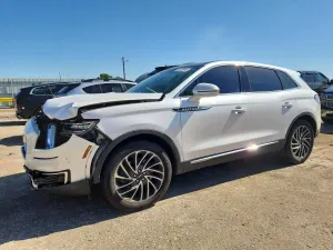 Lincoln Nautilus 2.7L 6 2019
