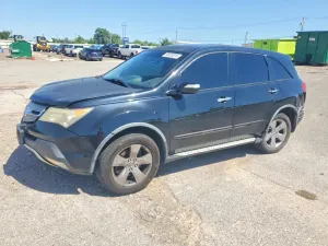 Acura MDX 3.7L 6 2007