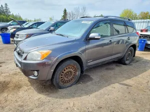 Toyota Rav4 2.5L 4 2010