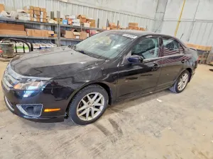 Ford Fusion 2.5L 4 2012