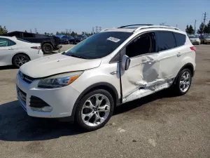 Ford Escape 2.0L 4 2013