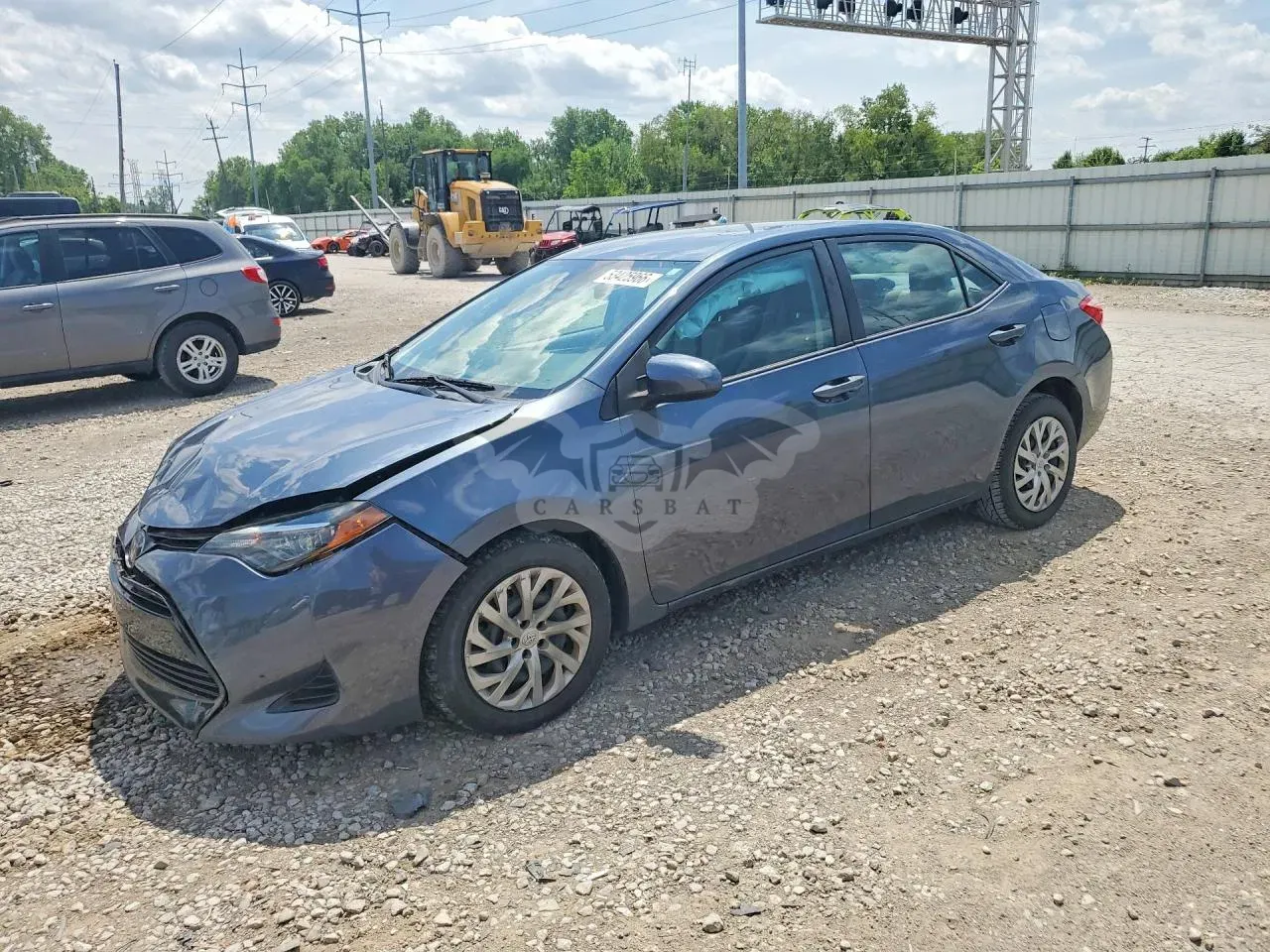 Toyota Corolla 1.8L 4 2019