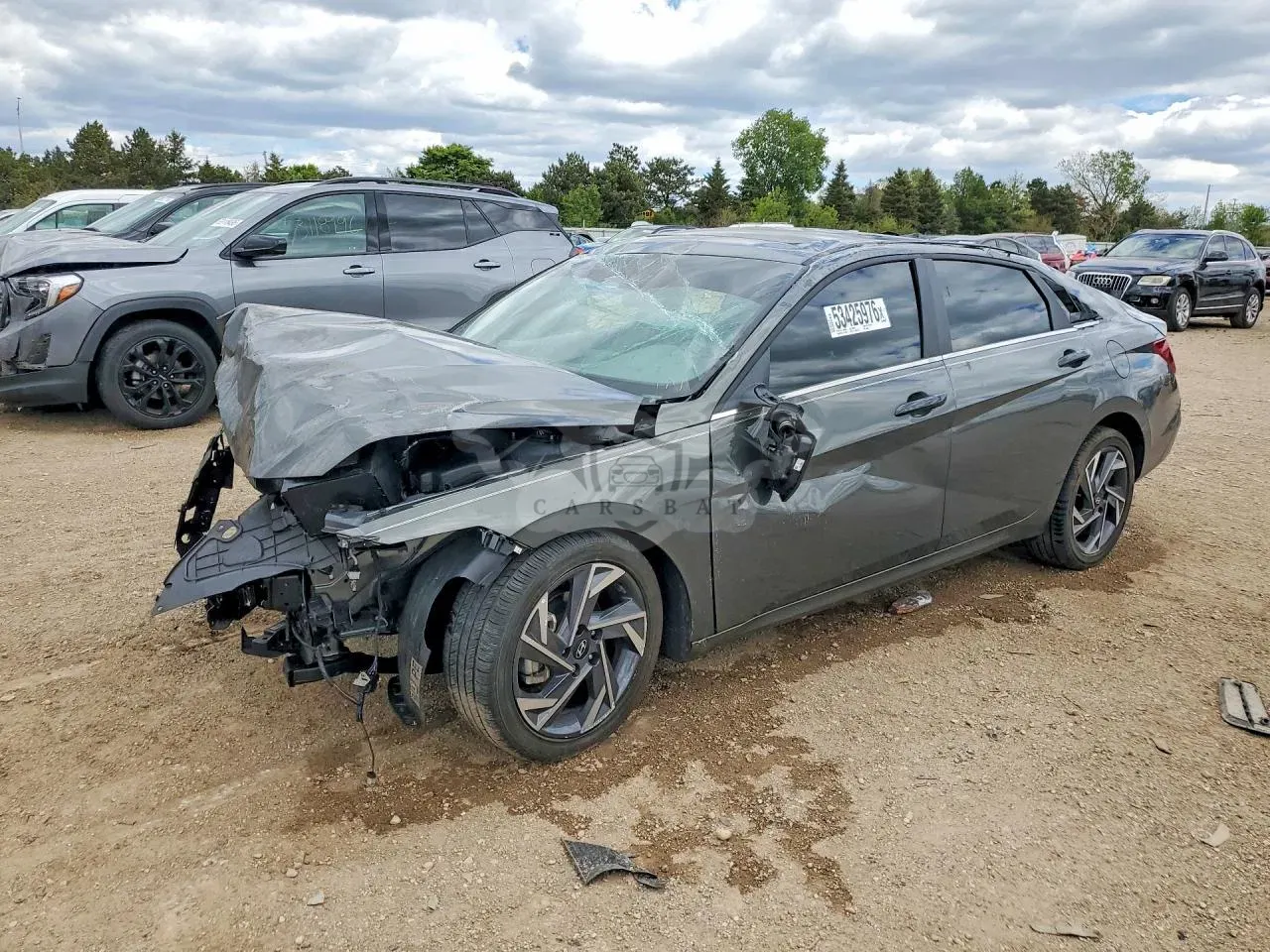 Hyundai Elantra 2.0L 4 2025