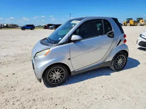 Smart Fortwo 1.0L 3 2009