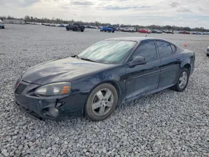 Pontiac Grand Prix 3.8L 6 2007
