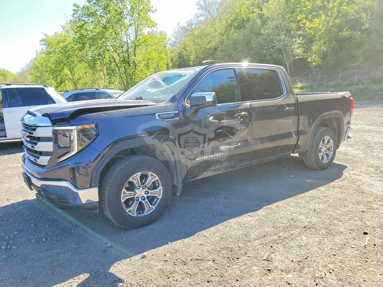 GMC Sierra 5.3L 8 2022