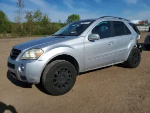 Mercedes-Benz ML 5.5L 8 2008