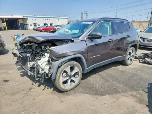 Jeep Compass 2.4L 4 2019