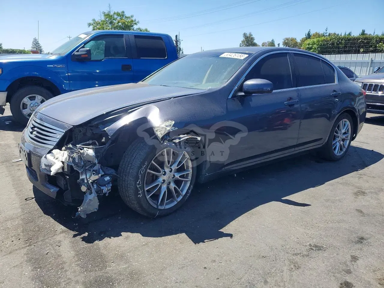 Infiniti G35 3.5L 6 2007