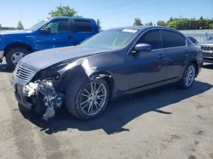 Infiniti G35 3.5L 6 2007