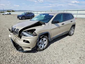 Jeep Cherokee 2.4L 4 2015
