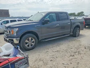 Ford F-150 2.7L 6 2019
