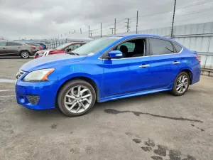 Nissan Sentra 1.8L 4 2015