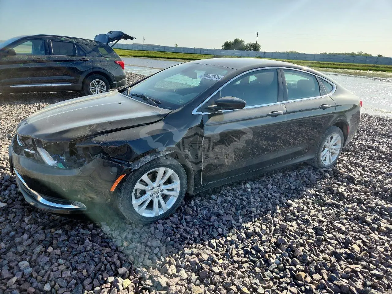 Chrysler 200 2.4L 4 2015